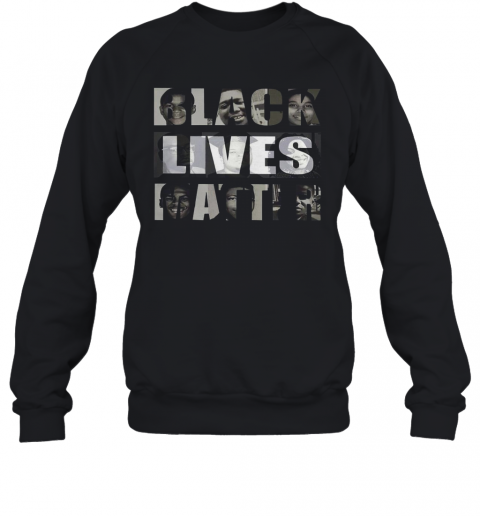 Black Live Matter Chadwick Boseman 1977 2020 T-Shirt Unisex Sweatshirt