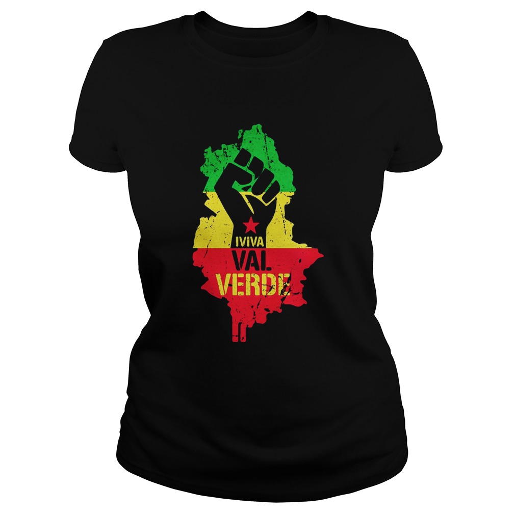 Black Lives Matter Aviva Val Verde Classic Ladies