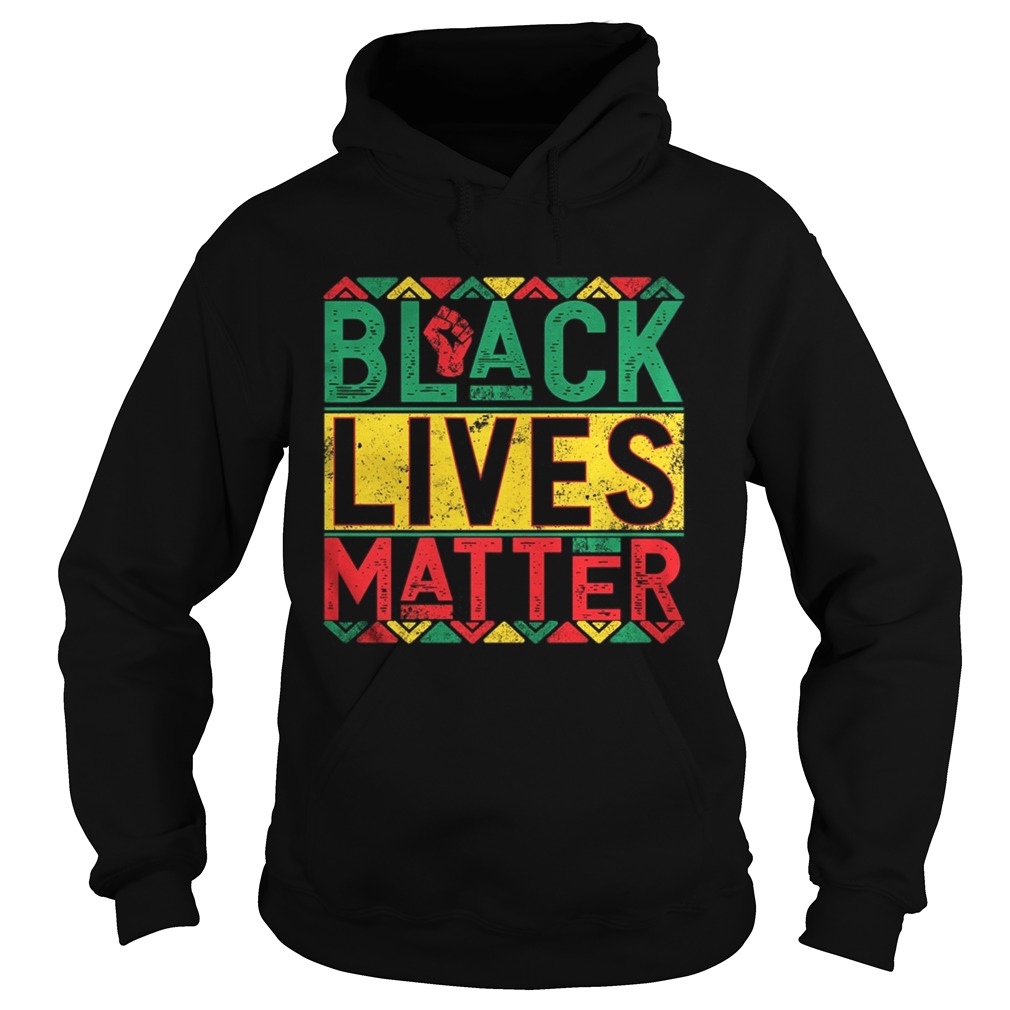 Black Lives Matter Premium Hoodie