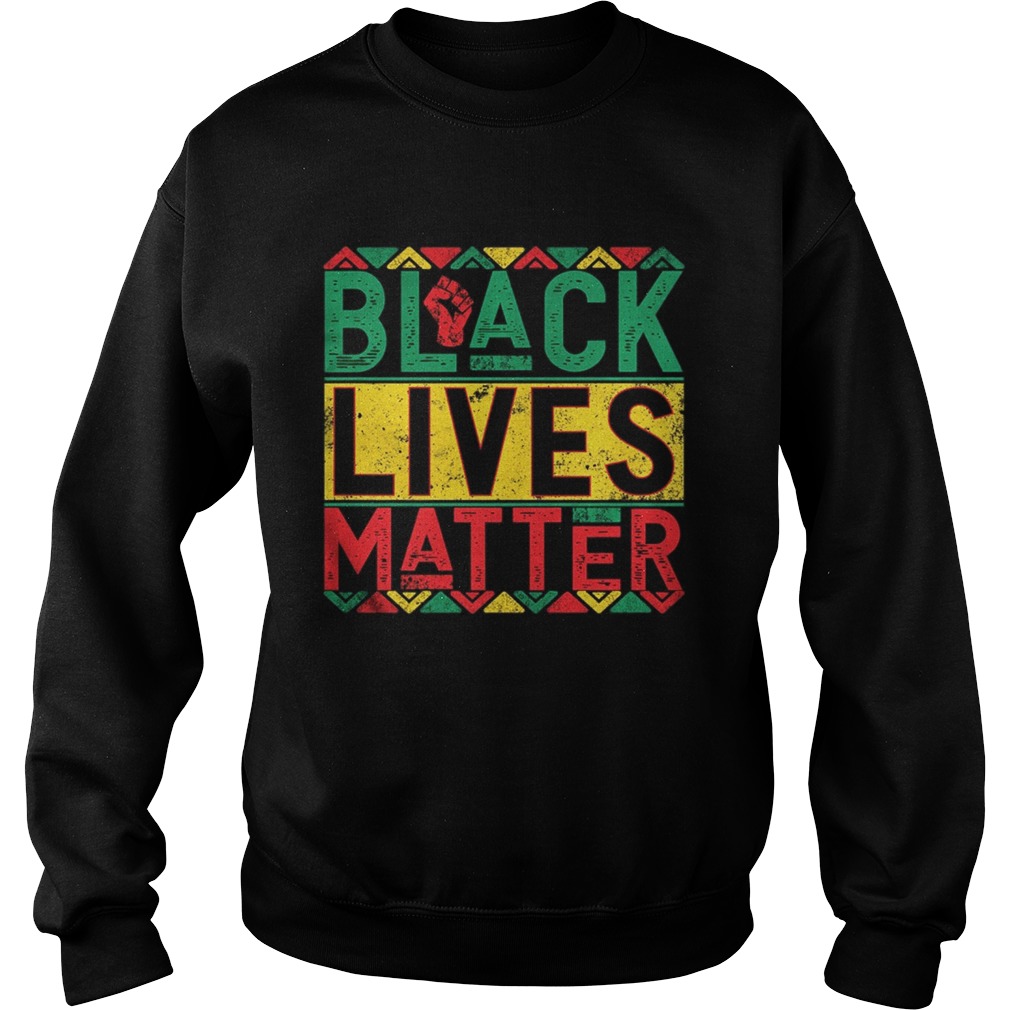 Black Lives Matter Premium Sweatshirt
