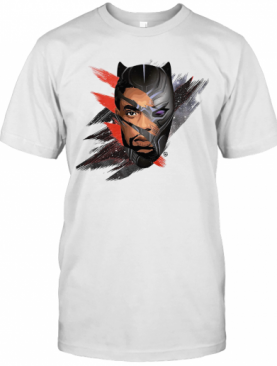Black Panther Chadwick Rest In Peace Art T-Shirt