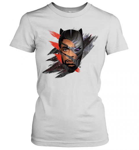 Black Panther Chadwick Rest In Peace Art T-Shirt Classic Women's T-shirt