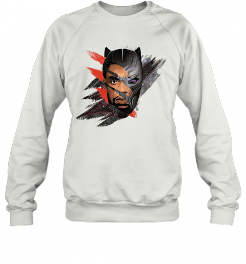 Black Panther Chadwick Rest In Peace Art T-Shirt Unisex Sweatshirt
