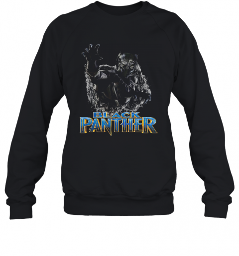 Black Panther Rip Chadwick Boseman Wakanda Forever 2020 T-Shirt Unisex Sweatshirt