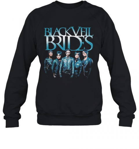 Black Veil Brides T-Shirt Unisex Sweatshirt