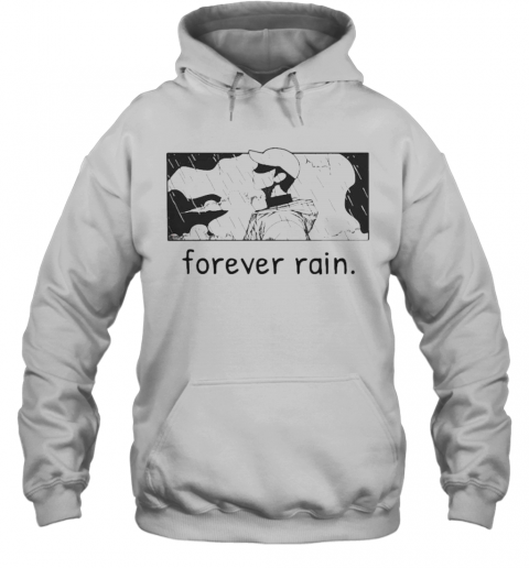 Bts Rm Mono Forever Rain T-Shirt Unisex Hoodie