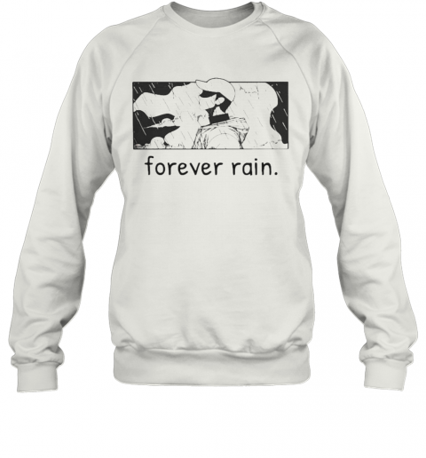 Bts Rm Mono Forever Rain T-Shirt Unisex Sweatshirt