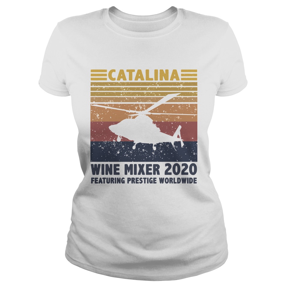 Catalina Wine Mixer 2020 Featuring Prestige Worldwide Vintage Classic Ladies