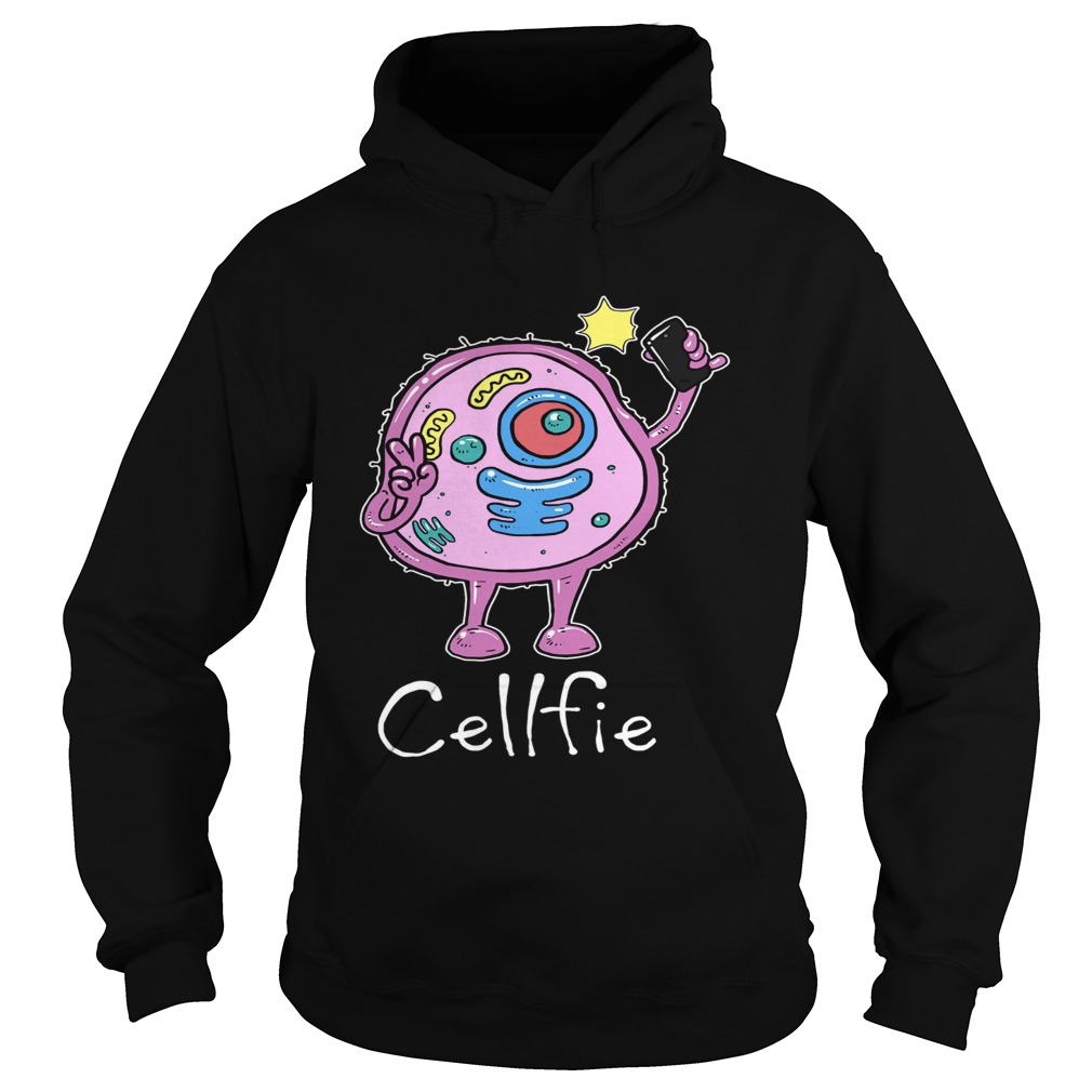 Cell Cellfie Hoodie