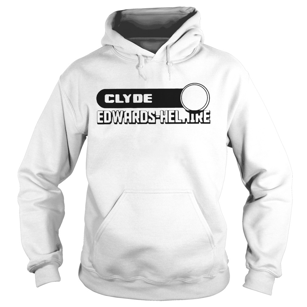 Clyde 25 Edwards Helaire Retro Hoodie