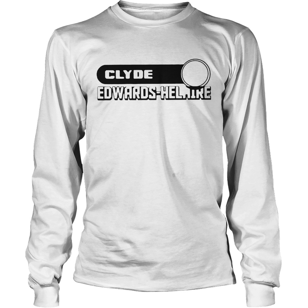 Clyde 25 Edwards Helaire Retro Long Sleeve