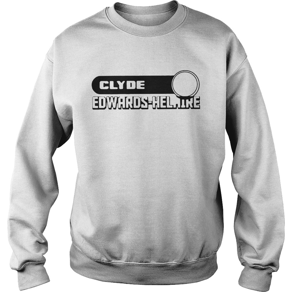 Clyde 25 Edwards Helaire Retro Sweatshirt