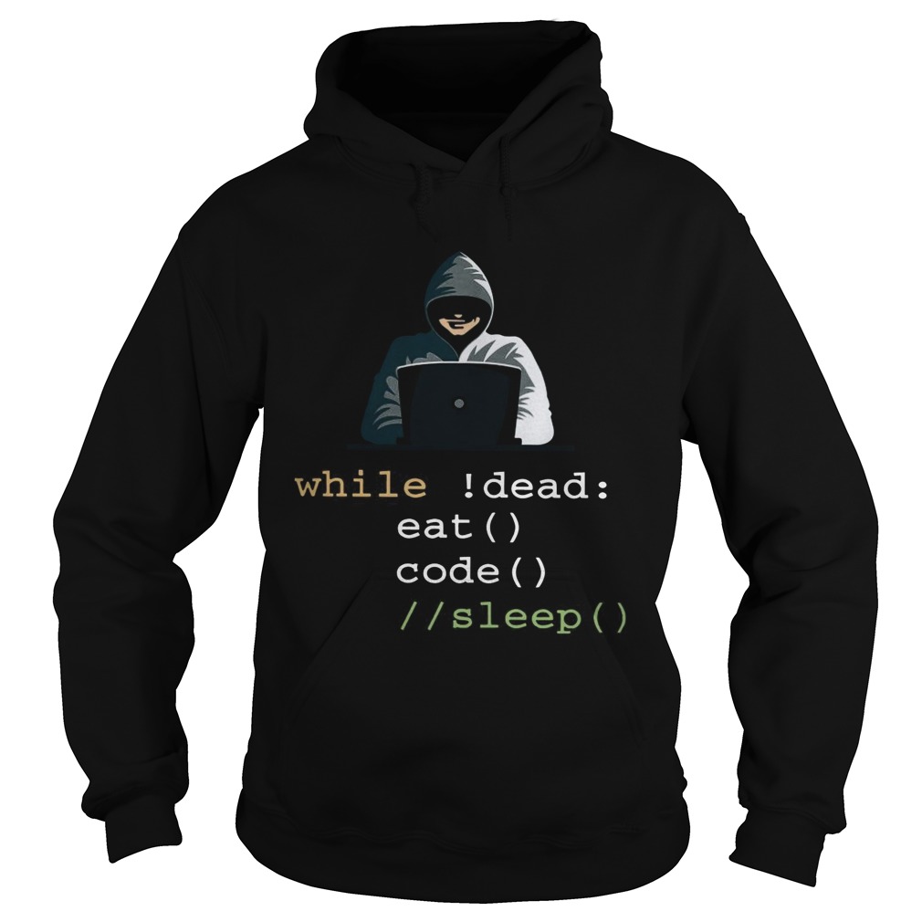 Computer Science Python Programmer Hoodie
