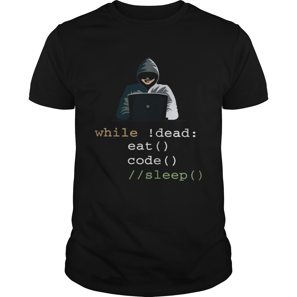 Computer Science Python Programmer shirt