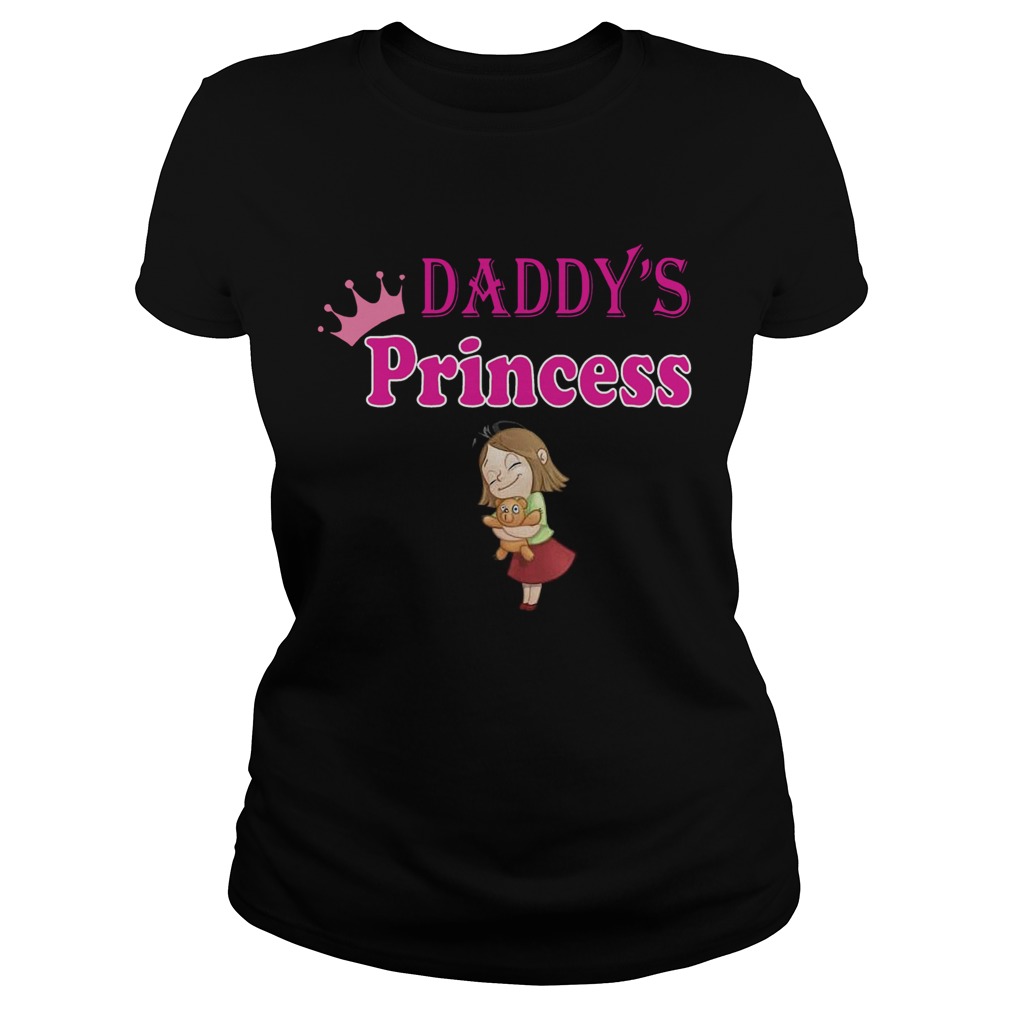 Daddys Princess Classic Ladies