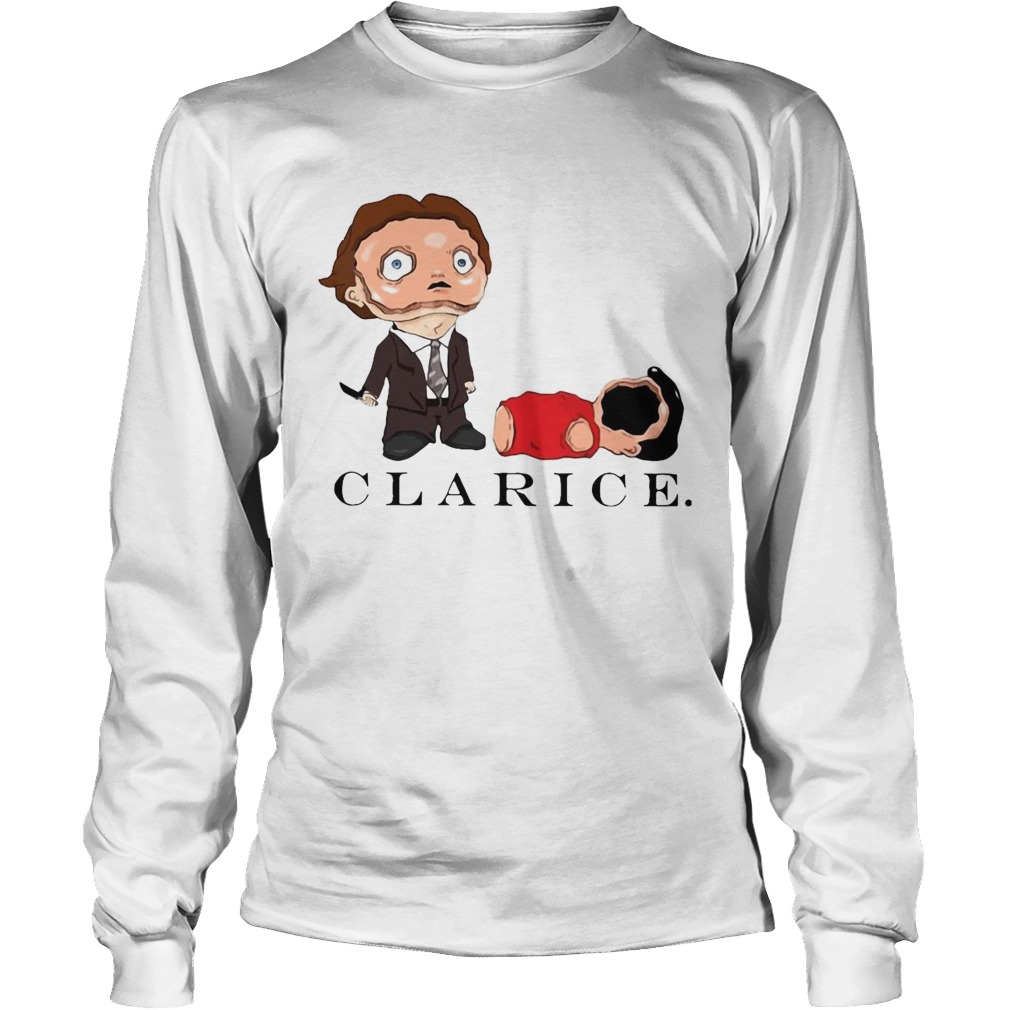 Dwight Schrute Clarice Long Sleeve