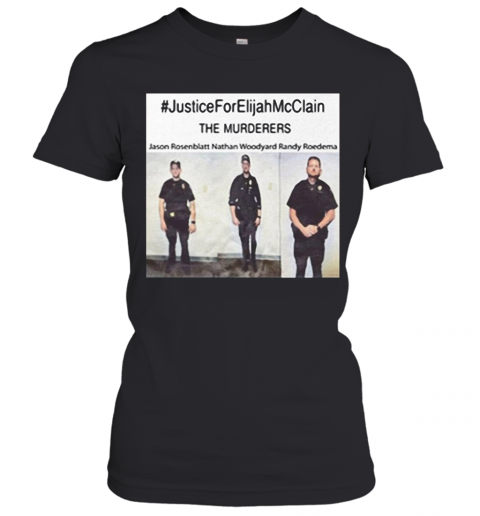 Elijah Mcclain T-Shirt Classic Women's T-shirt