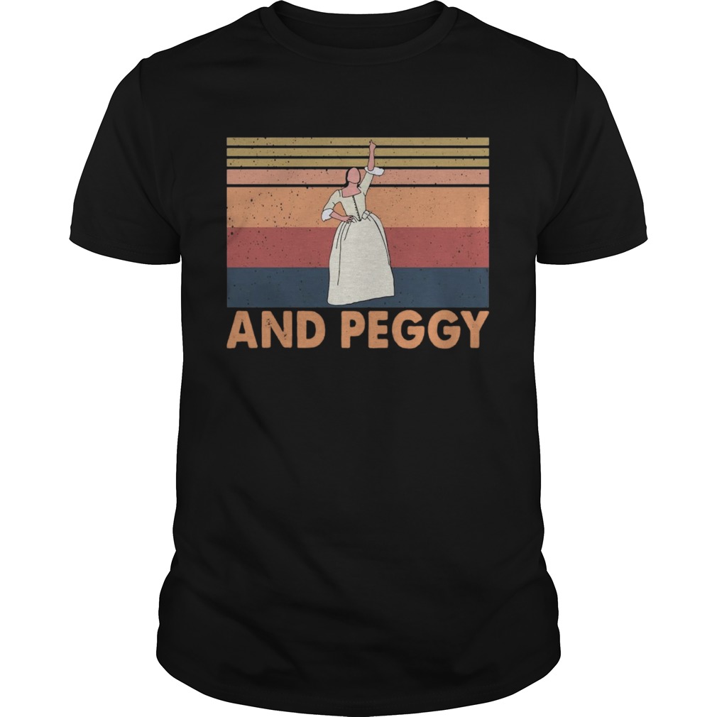Eliza And Peggy Vintage shirt