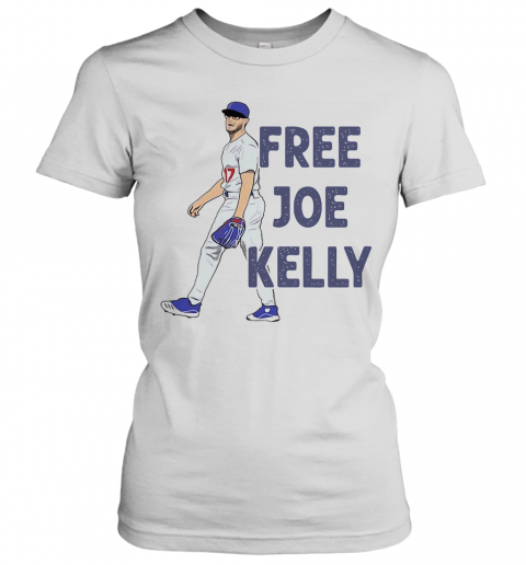 Free Joe Kelly T-Shirt Classic Women's T-shirt