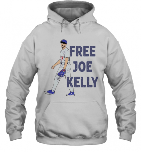 Free Joe Kelly T-Shirt Unisex Hoodie