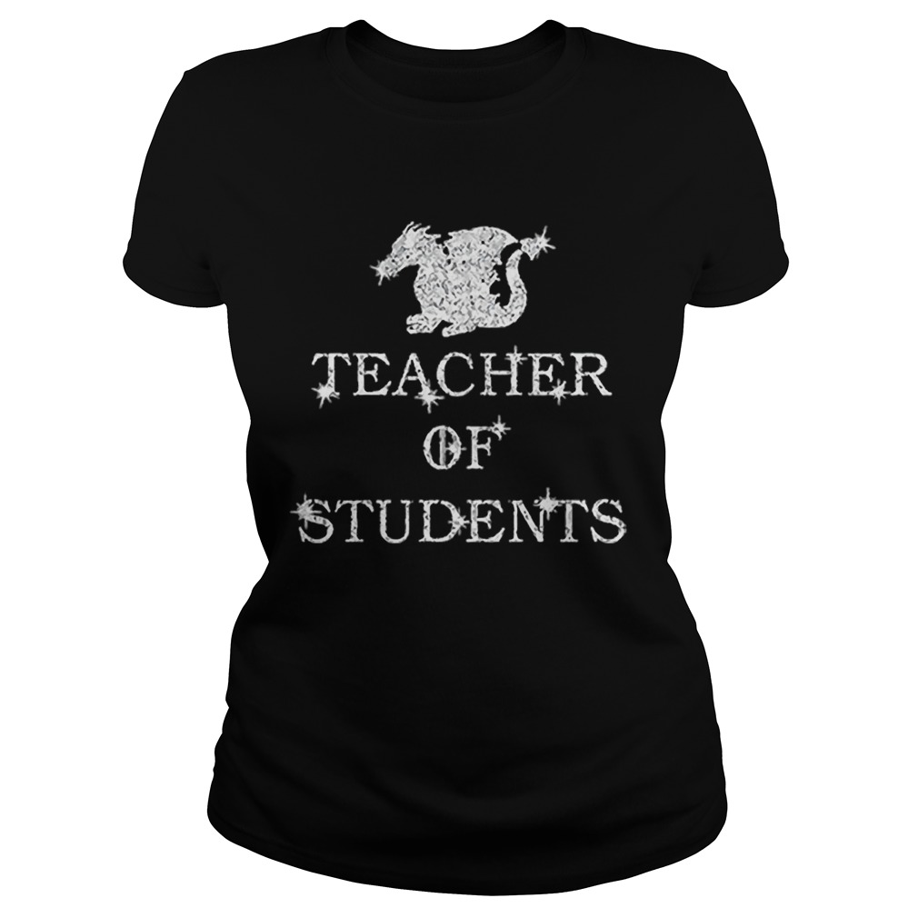 Game Of Thrones Dragon Teacher Of Students Classic Ladies