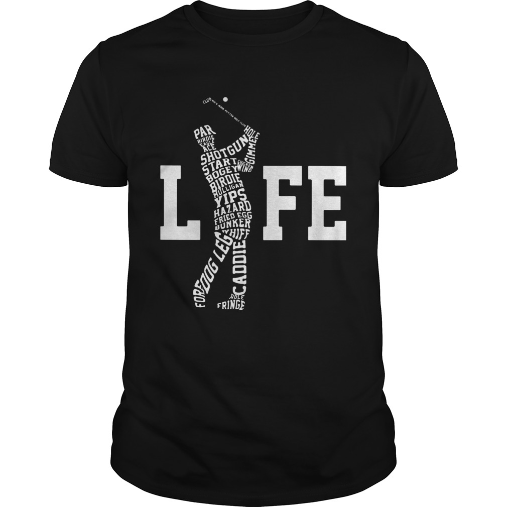 Golf Life shirt