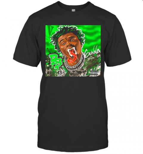 Gunna Drip Season 3 Spotify Halloween T-Shirt