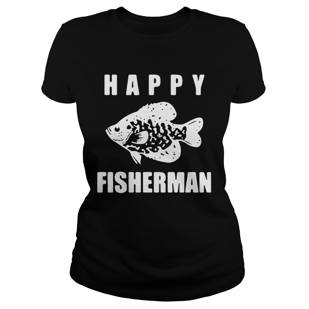Happy Fisherman Classic Ladies