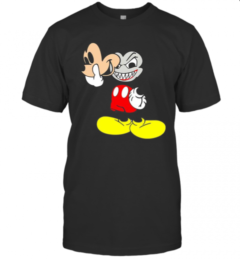 Happy Halloween Mickey Mouse T-Shirt