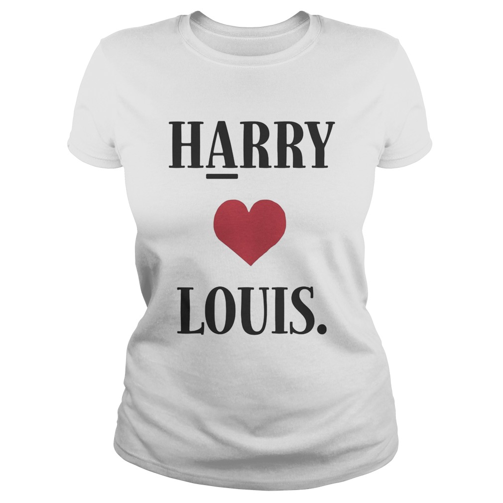 Harry Loves Louis Classic Ladies