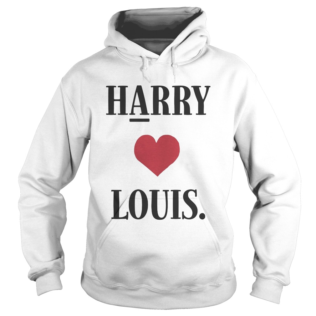 Harry Loves Louis Hoodie
