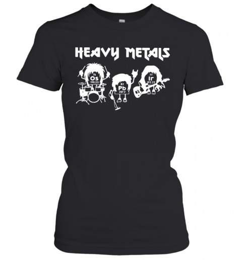 Heavy Metals T-Shirt Classic Women's T-shirt