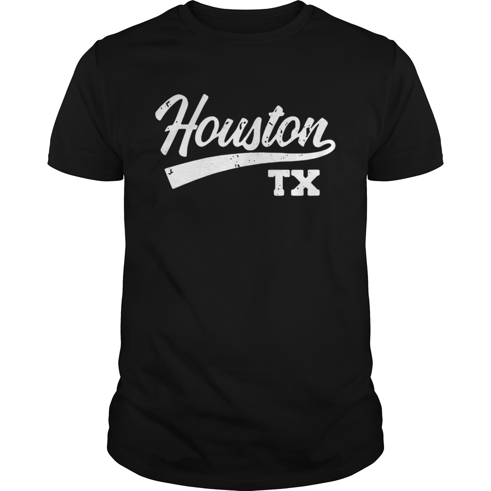 Houston Texas Cityshirt
