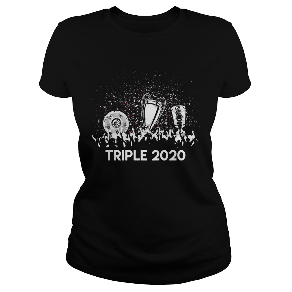 I Would Like Triple 2020 Classic Ladies