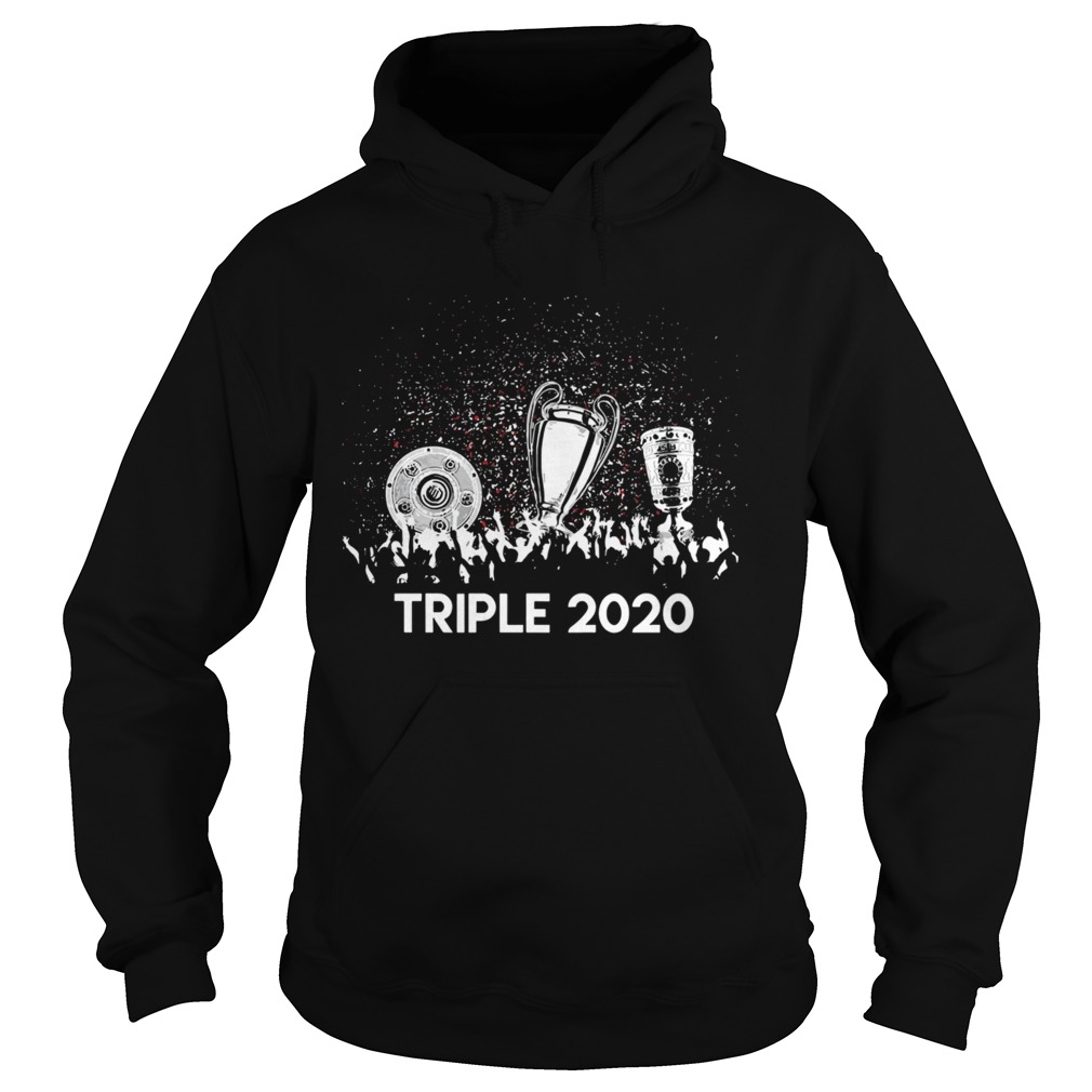 I Would Like Triple 2020 Hoodie