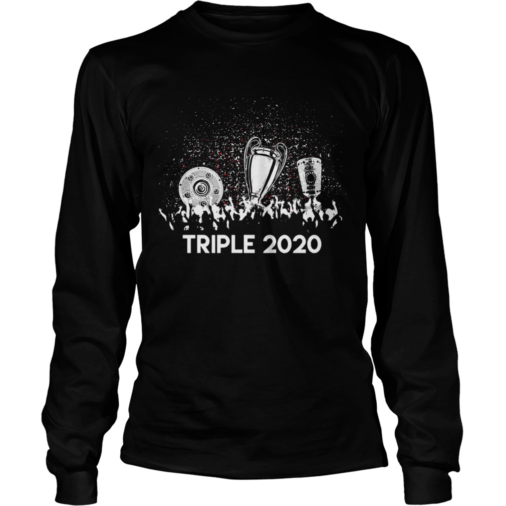 I Would Like Triple 2020 Long Sleeve
