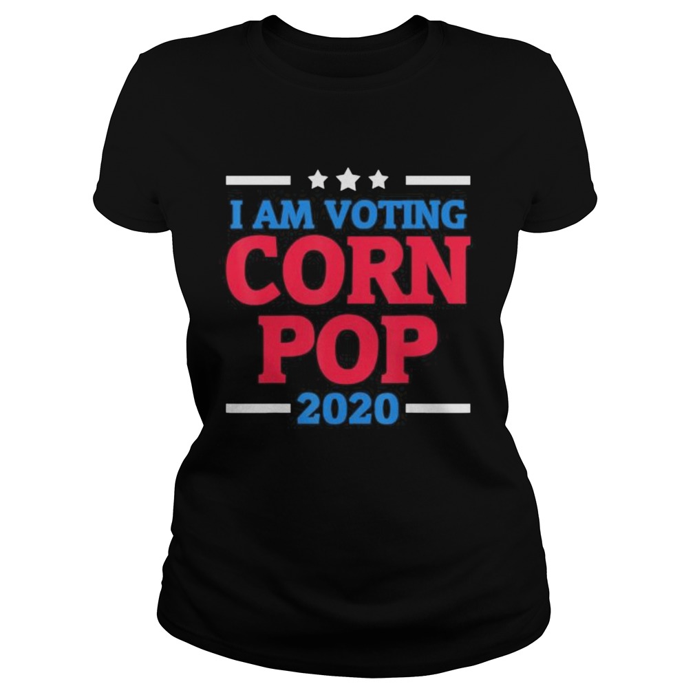 I am voting corn pop 2020 stars Classic Ladies