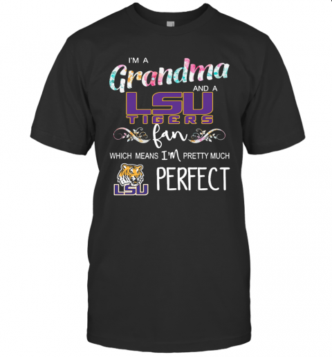 lsu grandma shirt
