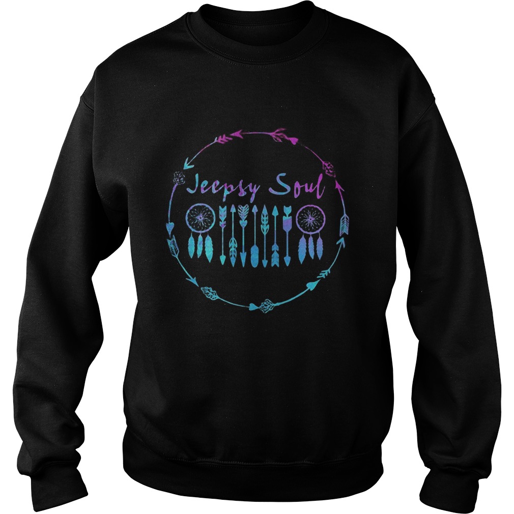 Jeepsy Soul Sweatshirt