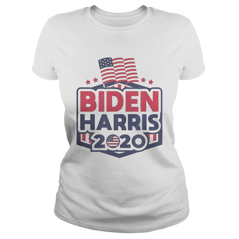 Joe Biden Kamala Harris 2020 Classic Ladies