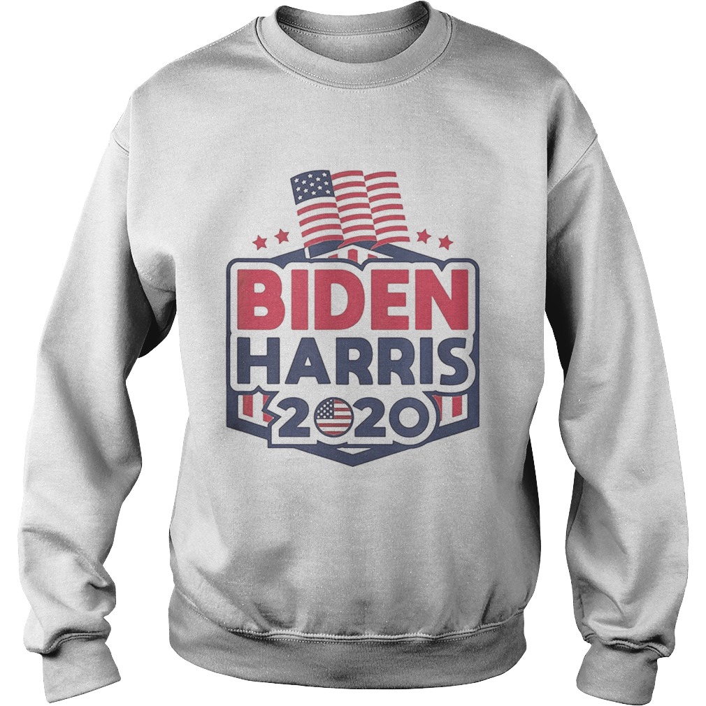 Joe Biden Kamala Harris 2020 Sweatshirt