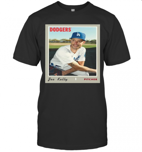 Joe Kelly Dodgers T-Shirt