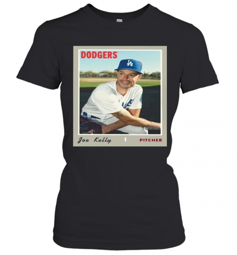 Joe Kelly Dodgers T-Shirt Classic Women's T-shirt