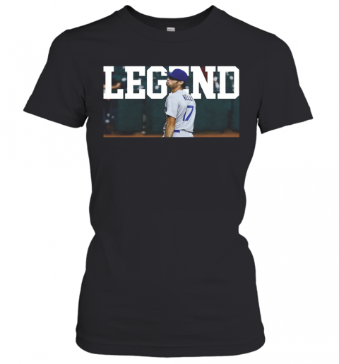 Joe Kelly Legend T-Shirt Classic Women's T-shirt