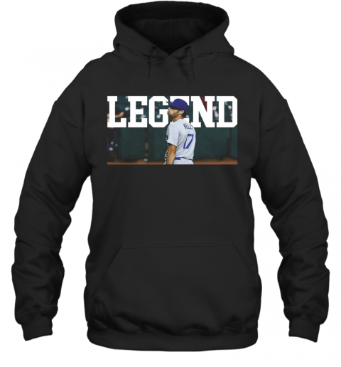 Joe Kelly Legend T-Shirt Unisex Hoodie