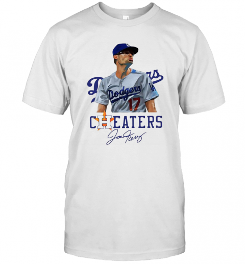 Joe Kelly Nice Swing Bitch Dodgers Cheaters Signature T-Shirt