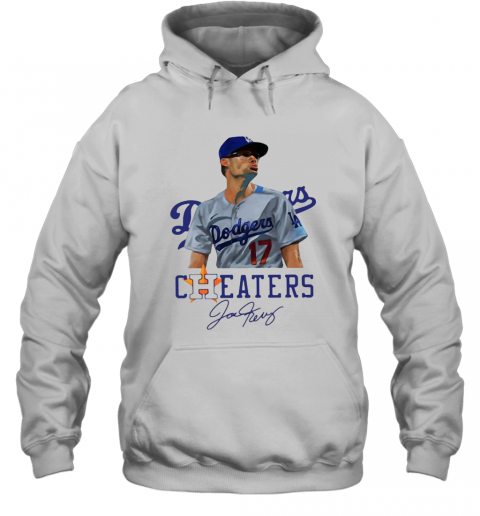 Joe Kelly Nice Swing Bitch Dodgers Cheaters Signature T-Shirt Unisex Hoodie