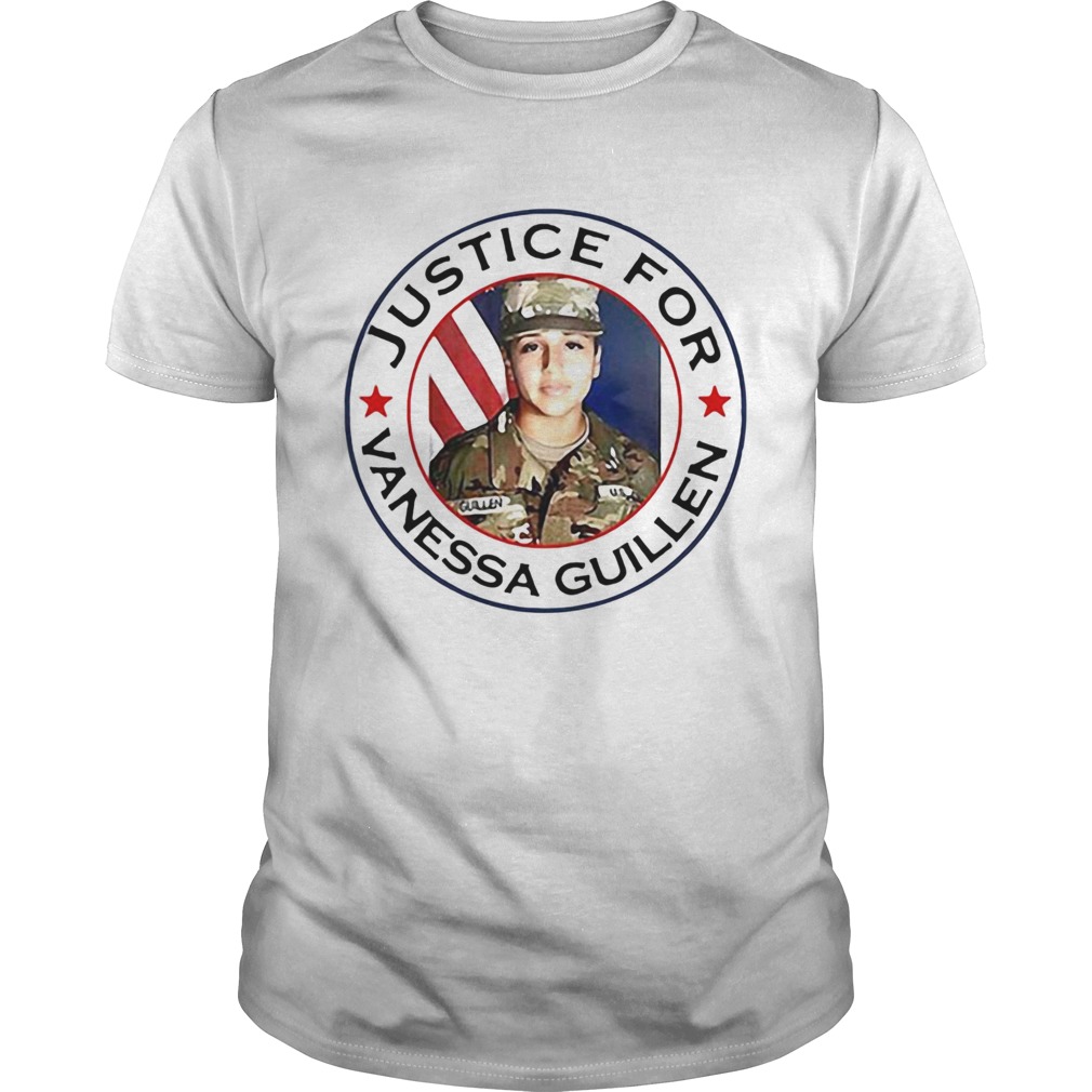 Justice for vanessa guillen veteran shirt