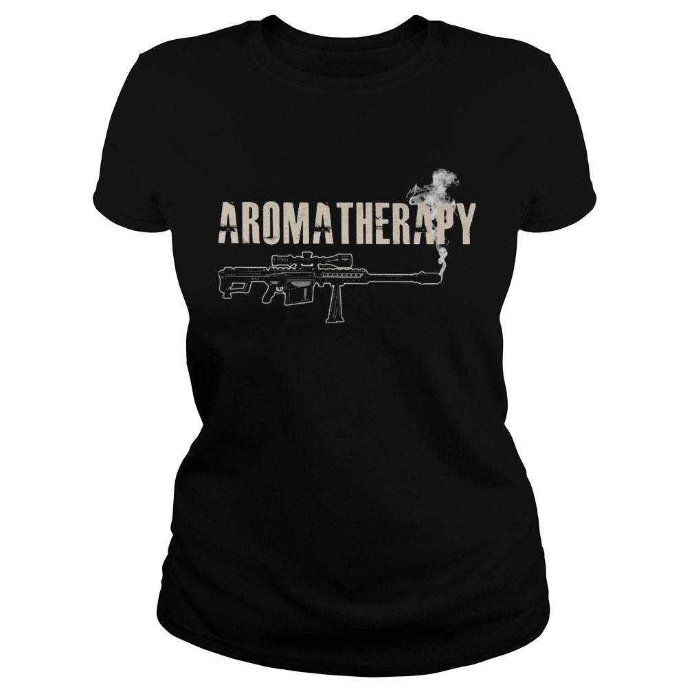 Kalashnikov rifle aromatherapy Classic Ladies