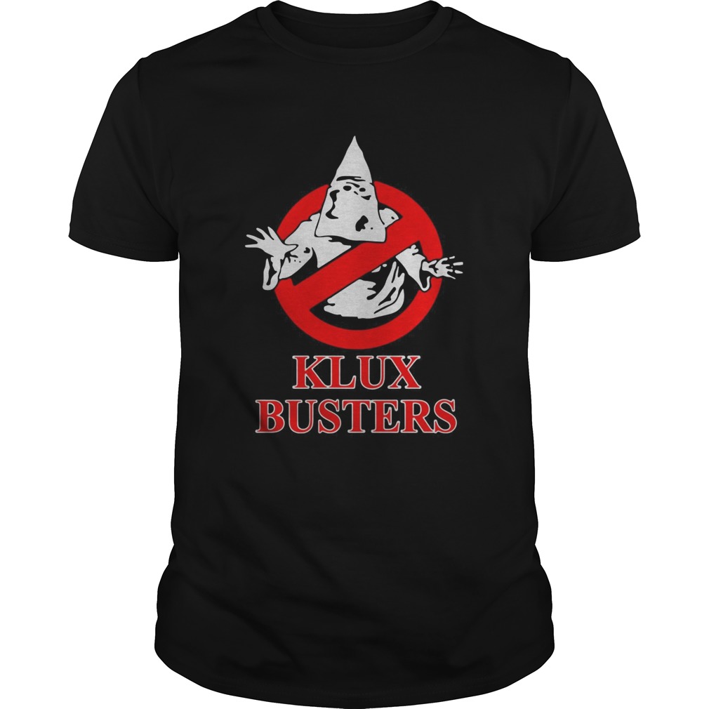 Klux Busters shirt